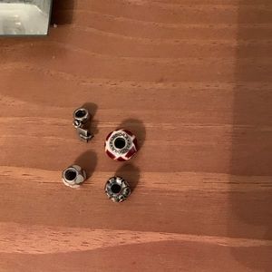 Pandora charms